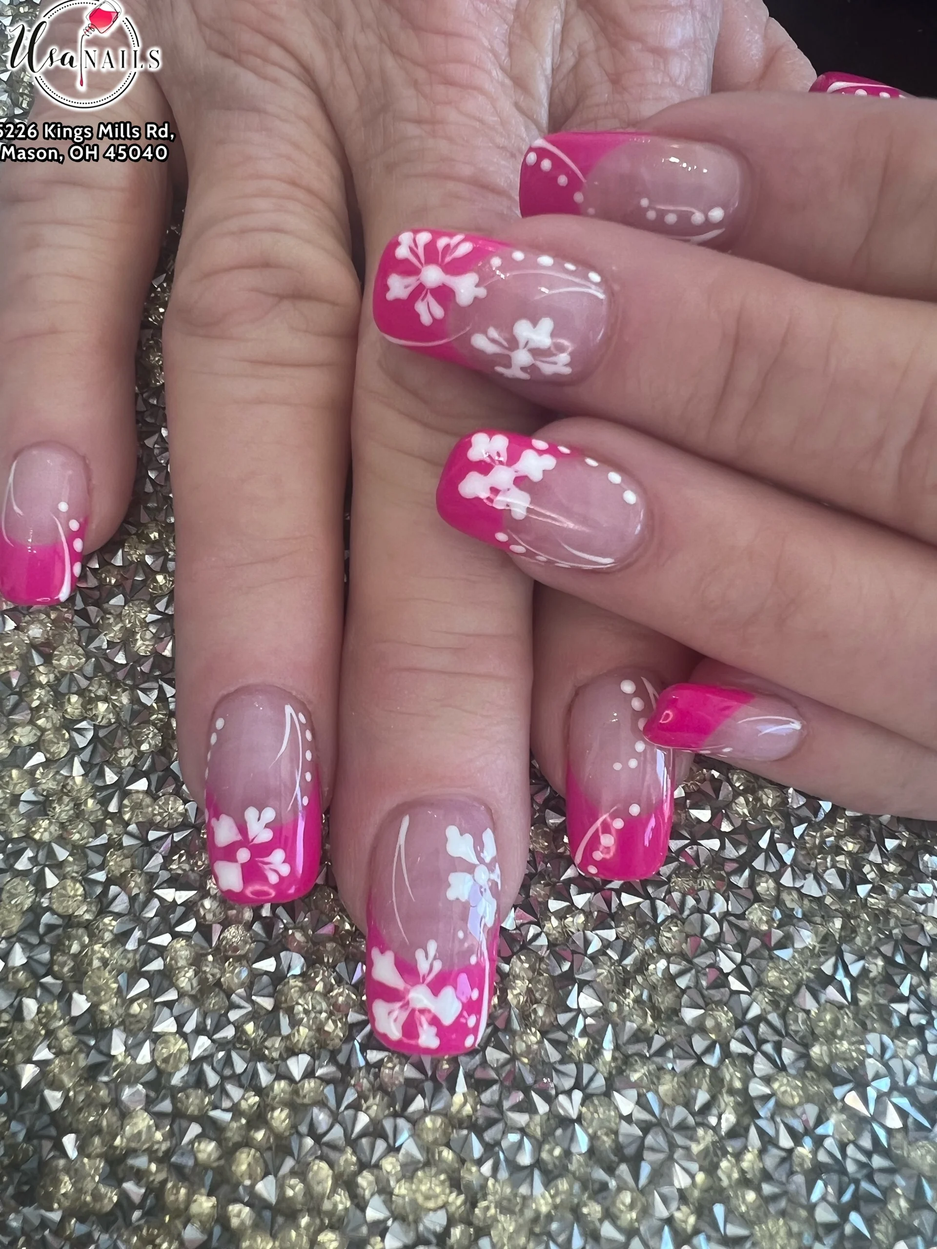 USA Nails